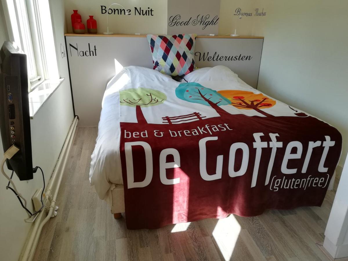 B&B De Goffert Nijmegen Zewnętrze zdjęcie
