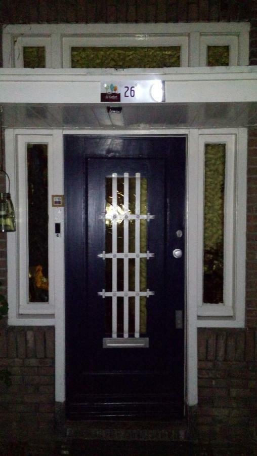 B&B De Goffert Nijmegen Zewnętrze zdjęcie